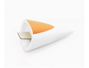 Freewing Zeus Orange 90mm EDF Sport Jet Nose Cone Part   